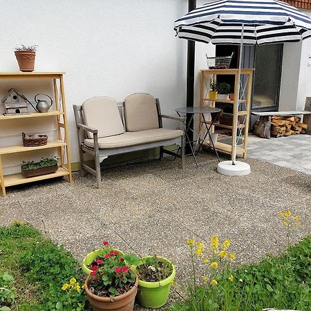 Ferienwohnung Heustueble 欣特察尔滕 外观 照片