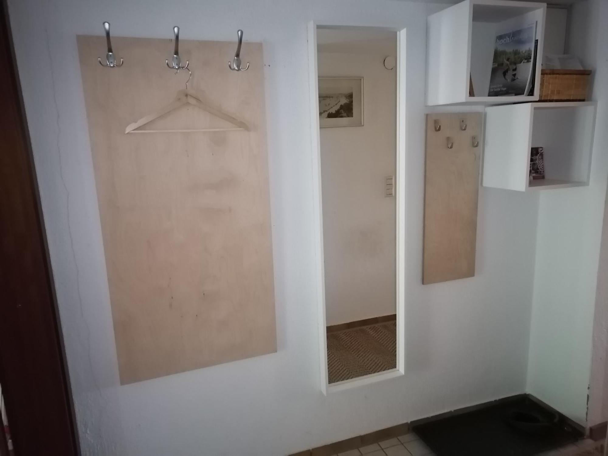 Ferienwohnung Heustueble 欣特察尔滕 外观 照片