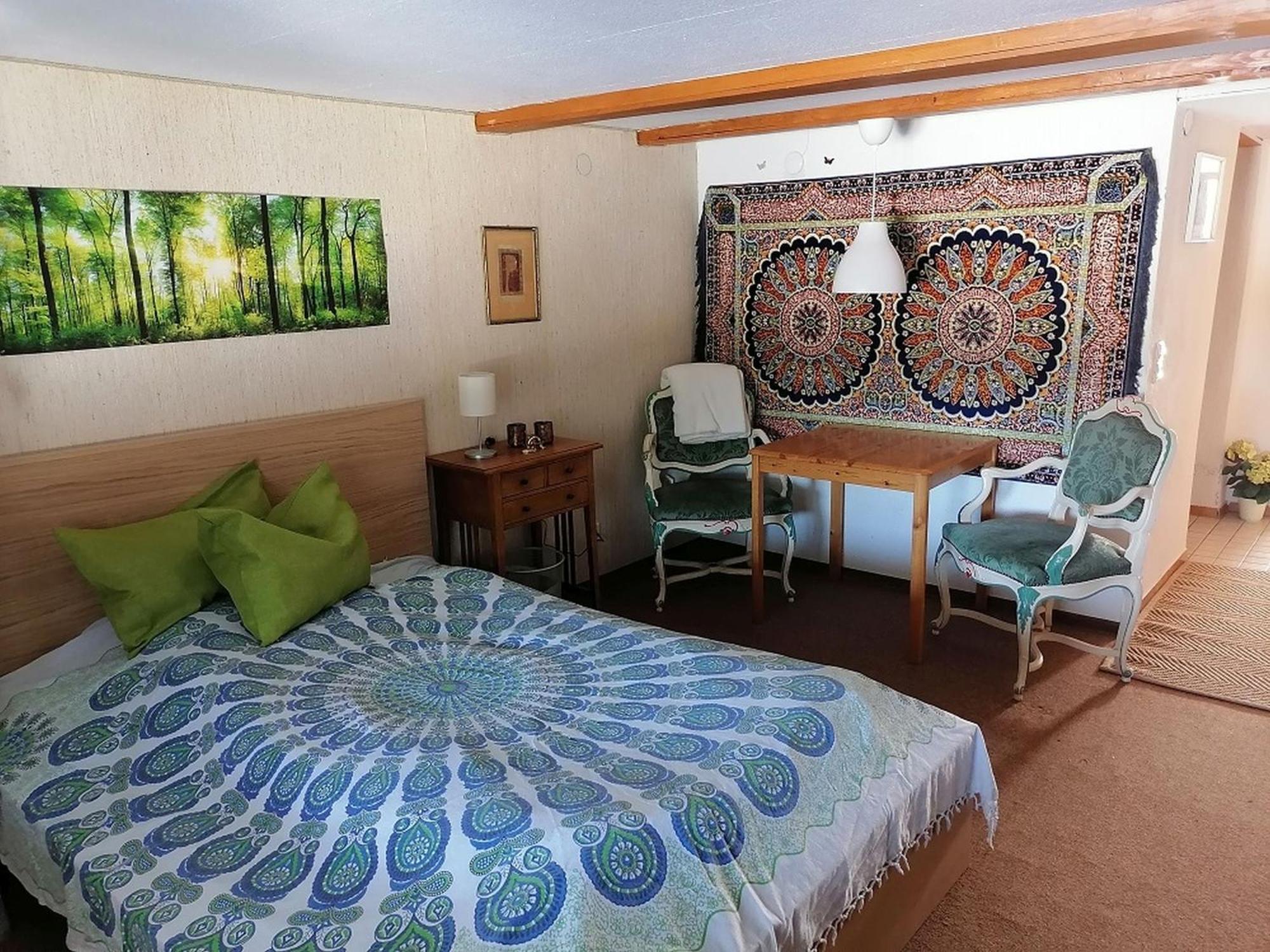 Ferienwohnung Heustueble 欣特察尔滕 外观 照片
